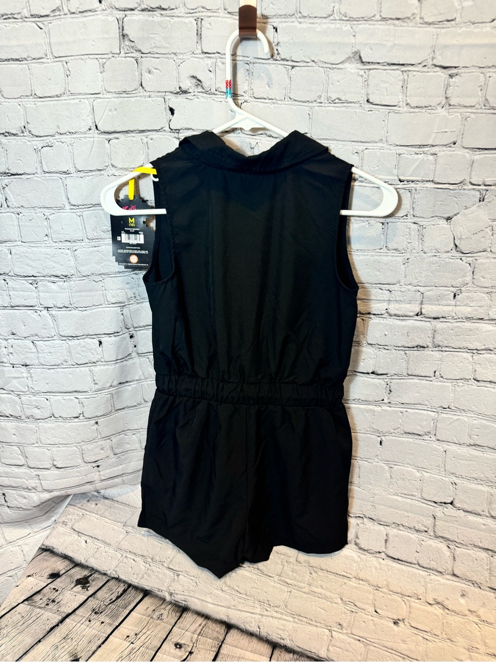 Justice PAC-Man Girl’s Romper - Picture 3 of 3